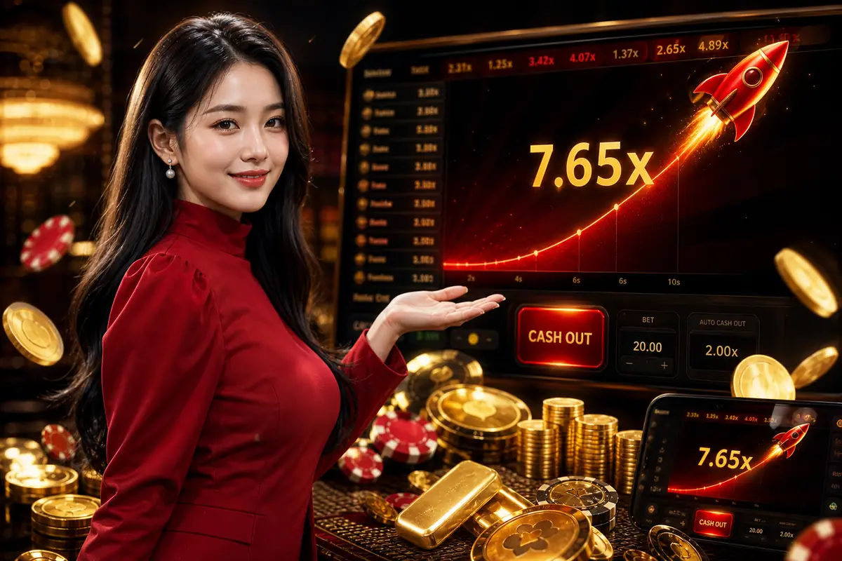 ze77mm Baccarat လက်ရှိကာစီနို ဂိမ်း