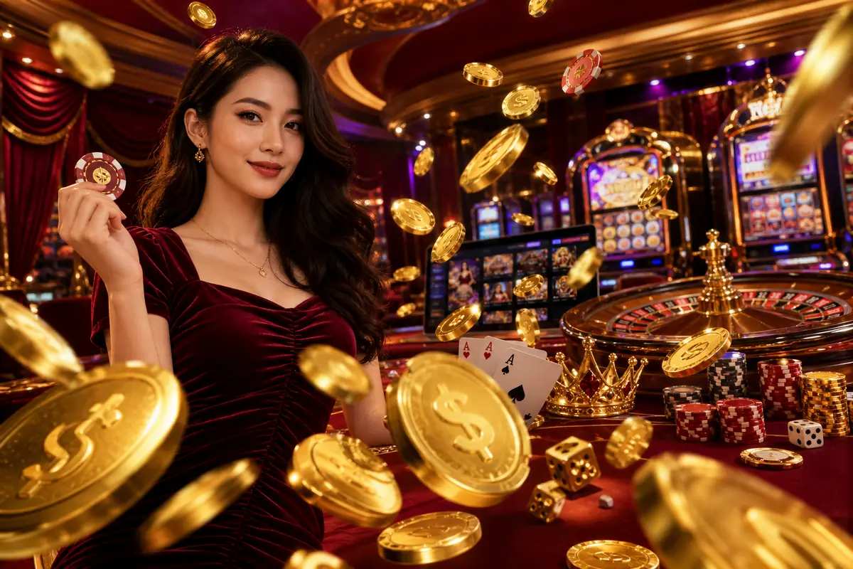 ze77mm Baccarat Live Dealer ဂိမ်း