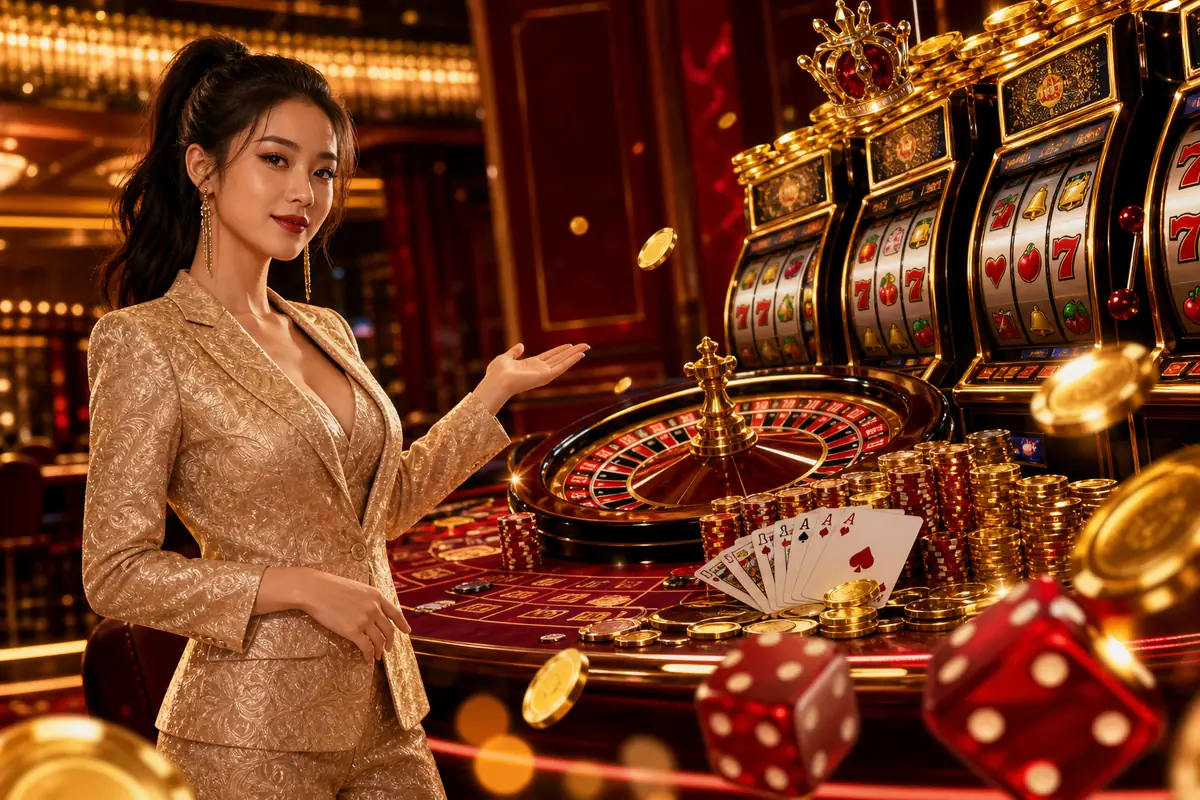 ze77mm Baccarat ဖဲဖွင့်ပုံ Live Dealer